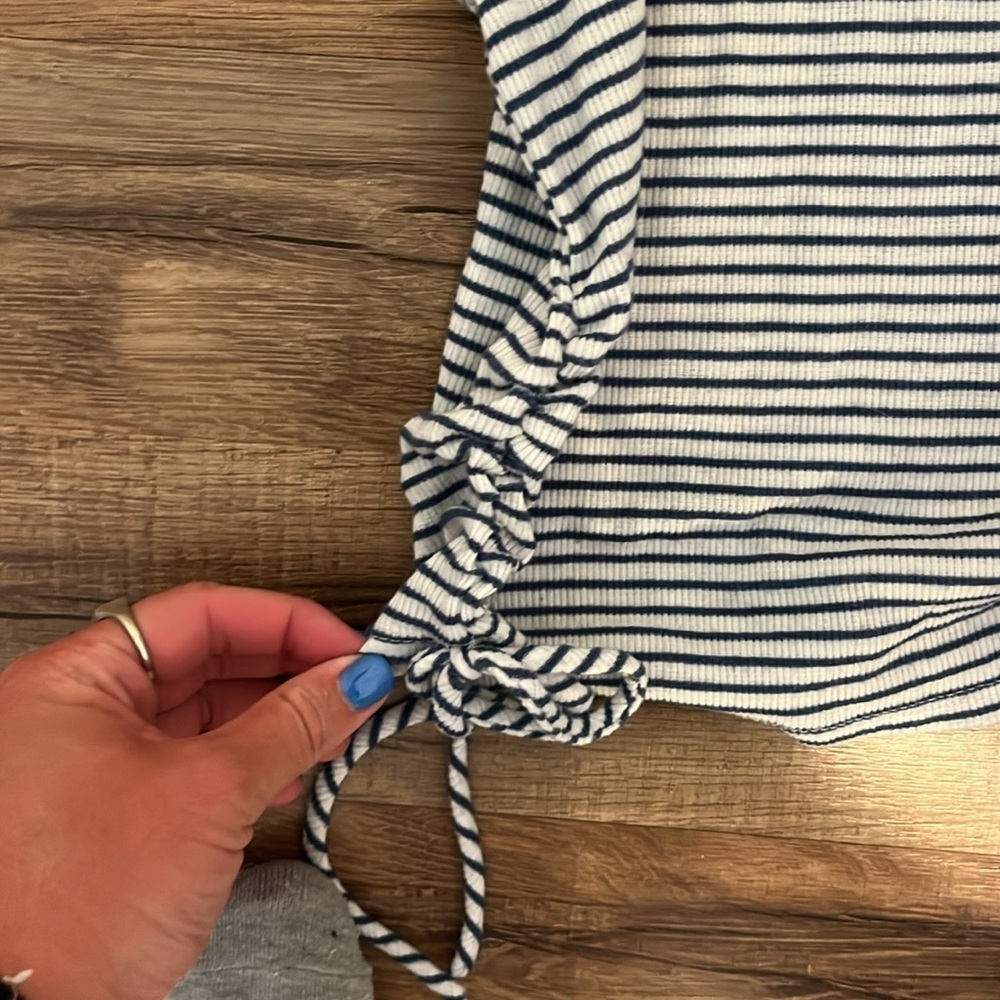 Striped Tank - Picture 2 of 3
